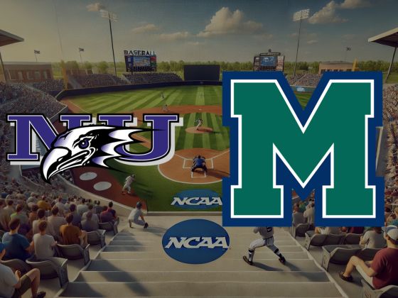 Mercyhurst Lakers at Niagara Purple Eagles Men's Baseball